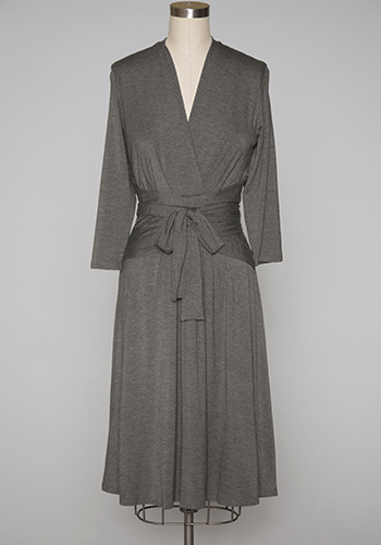 Catherine Dress in Charcoal - $54.95 : Women's Vintage-Style Dresses ...