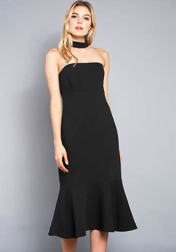 Jazz Singer Dress in Black - $58.47 : Women's Vintage-Style Dresses ...