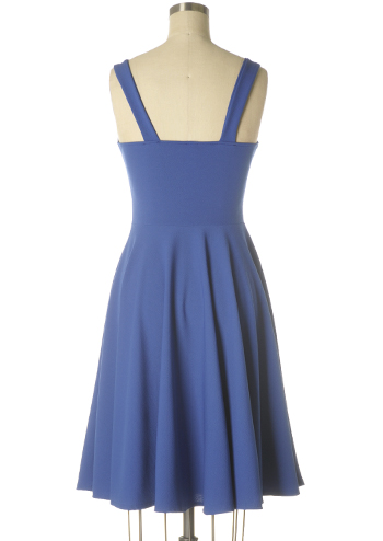 Plain Jane Dress in Bluebird - $44.95 : Women's Vintage-Style Dresses ...