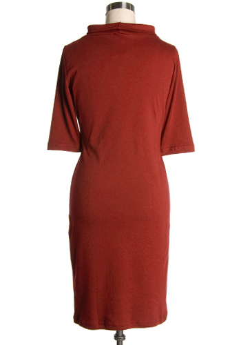 Super Spy Dress in Red - $79.95 : Women's Vintage-Style Dresses ...