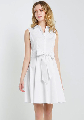 white shirt dress canada