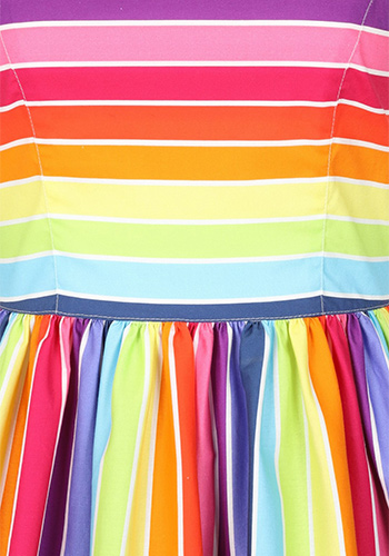 Over the Rainbow Dress - Cliquez sur l'image pour la fermer