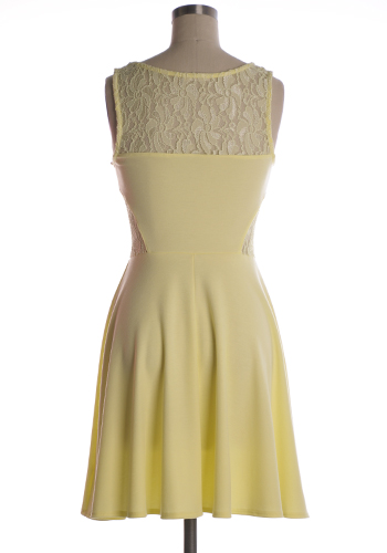 Lemon Juice Dress - $37.95 : Women's Vintage-Style Dresses ...