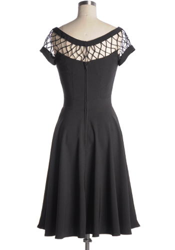 Debbie Darling Dress in Black - $144.95 : Women's Vintage-Style Dresses ...