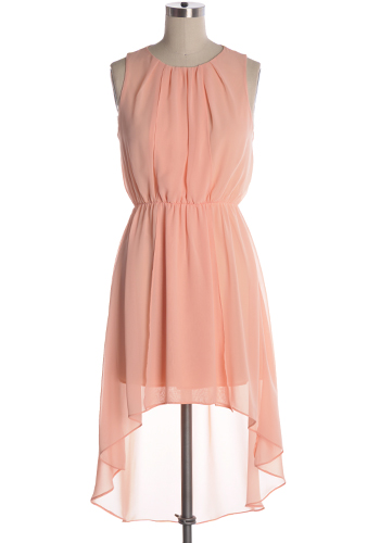Like a Peach Dress - $44.95 : Women's Vintage-Style Dresses ...