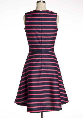 Aye, Aye Captain Dress - $79.95 : Women's Vintage-Style Dresses ...
