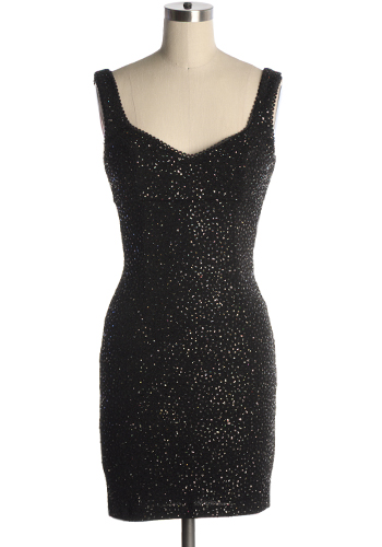 Sparkle in Her Eyes Dress - 49.95 : Women's Vintage-Style Dresses ...