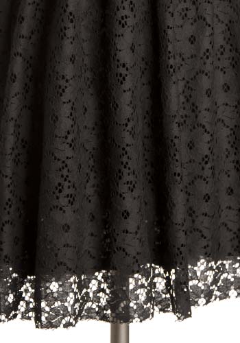 It's Swell Dress in Black - $49.95 : Women's Vintage-Style Dresses ...
