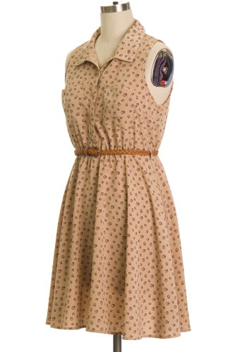 The Choice is Owls - $49.95 : Women's Vintage-Style Dresses ...