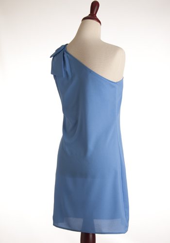 Keep It Simple 1 Shoukder Dress 2010 - $22.98 : Women's Vintage-Style ...