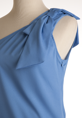 Keep It Simple 1 Shoukder Dress 2010 - $22.98 : Women's Vintage-Style ...