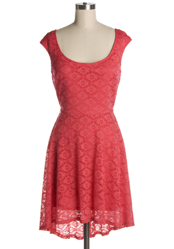 red lace dress canada