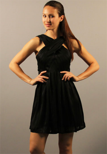 Cross Mind Dress2012 - $54.95 : Women's Vintage-Style Dresses ...