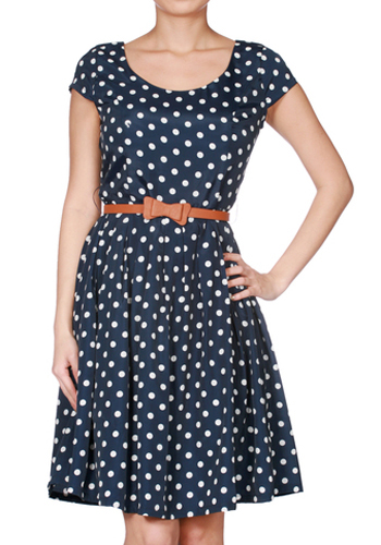 Hopelessly Devoted Dress - $54.95 : Women's Vintage-Style Dresses ...