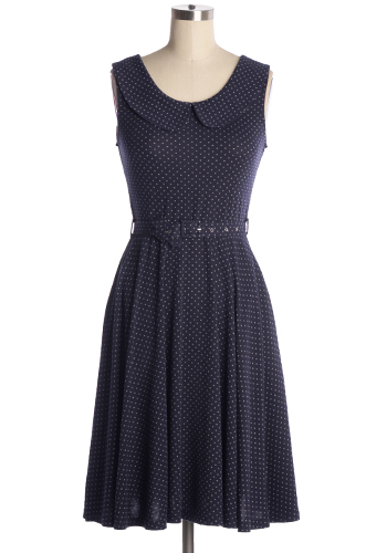 Autumn Party Dress in Navy - $62.95 : Women's Vintage-Style Dresses ...