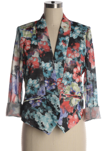 Make an Impressionist Jacket - $20.00 : Women's Vintage-Style Dresses ...