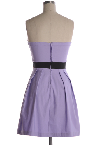 Gazebo Kiss Dress in Lilac - $52.95 : Women's Vintage-Style Dresses ...