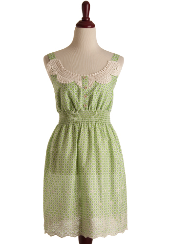 Flower Pot Dress - $39.95 : Women's Vintage-Style Dresses & Accessories ...