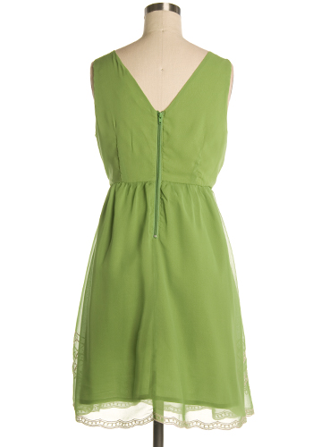 Granny Smith Dress - $52.95 : Women's Vintage-Style Dresses ...