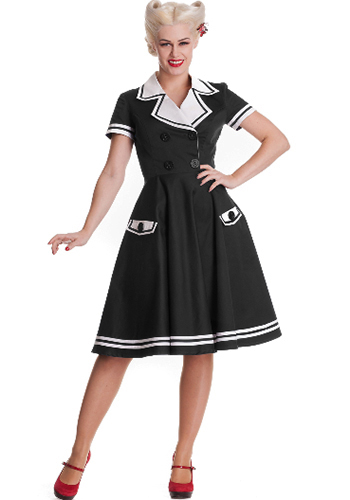 Seafarer Dress - $82.95 : Women's Vintage-Style Dresses & Accessories ...