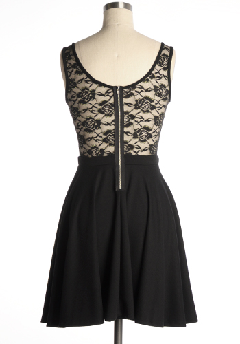 Swing Along Dress in Black - $39.95 : Women's Vintage-Style Dresses ...