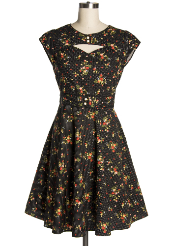 Jazz Aspect Dress - $84.95 : Women's Vintage-Style Dresses ...