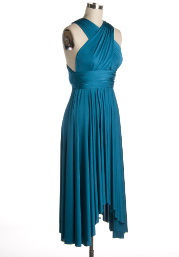 It's Magical Dress in Ocean Blue - $53.96 : Women's Vintage-Style ...
