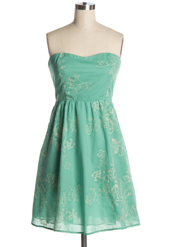 Mint to Be Dress - $59.95 : Women's Vintage-Style Dresses & Accessories ...