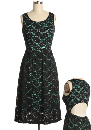 Crème de Menthe Dress - $49.95 : Women's Vintage-Style Dresses ...