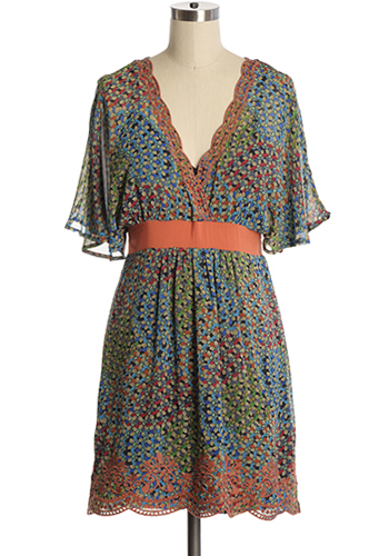Kaleidoscope Dress - $54.95 : Women's Vintage-Style Dresses ...