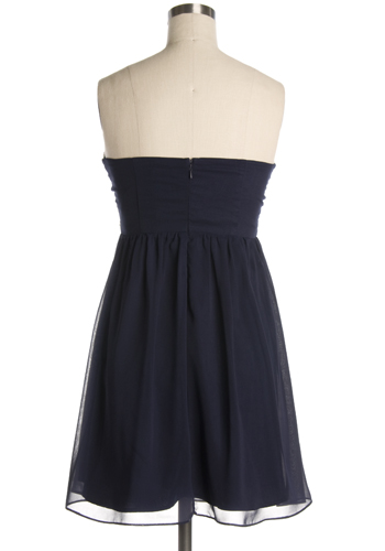 All Eyes On You Dress in Navy - $92.95 : Women's Vintage-Style Dresses ...