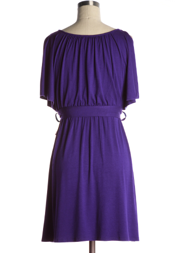 A Grapeful Day Dress - $39.95 : Women's Vintage-Style Dresses ...