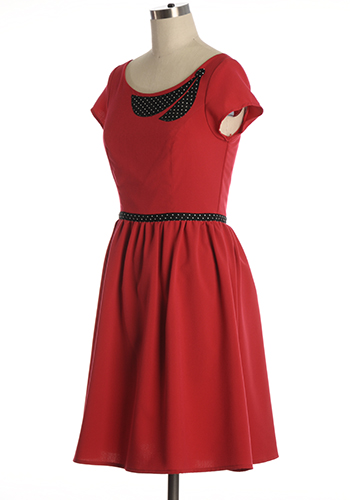 Hopscotch Dress - $51.97 : Women's Vintage-Style Dresses & Accessories ...