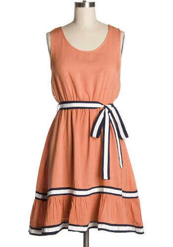 Main Street Dress - $35.96 : Women's Vintage-Style Dresses ...