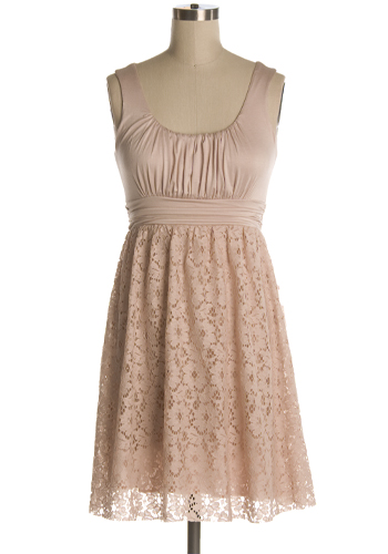 It's Swell Dress in Blush - $49.95 : Women's Vintage-Style Dresses ...