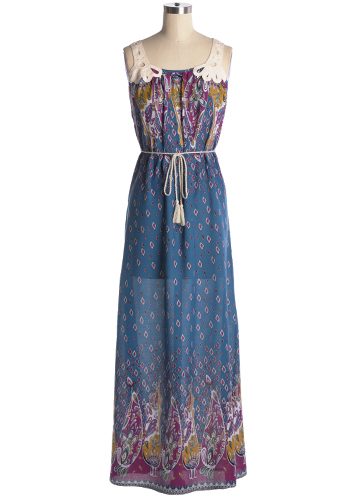 Woven Tapestry Dress - $45.01 : Women's Vintage-Style Dresses ...