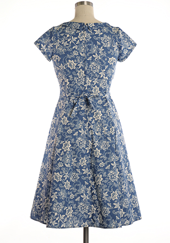 Beverly Dress in Teresa - $104.95 : Women's Vintage-Style Dresses ...
