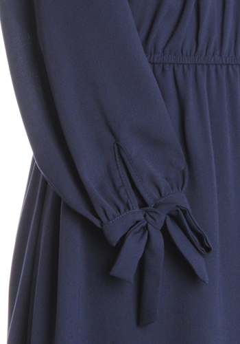 Bow-nus Surprise Dress - $49.95 : Women's Vintage-Style Dresses ...