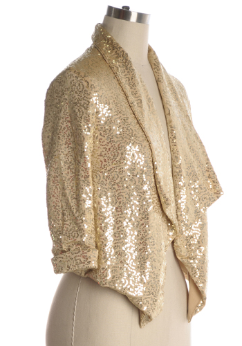 Tinsel Town Jacket - $52.95 : Women's Vintage-Style Dresses ...