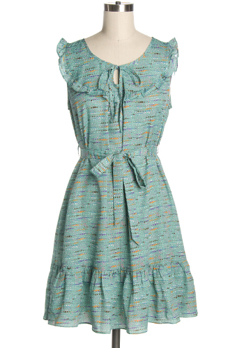 Sea Lover Dress - $33.71 : Women's Vintage-Style Dresses & Accessories ...