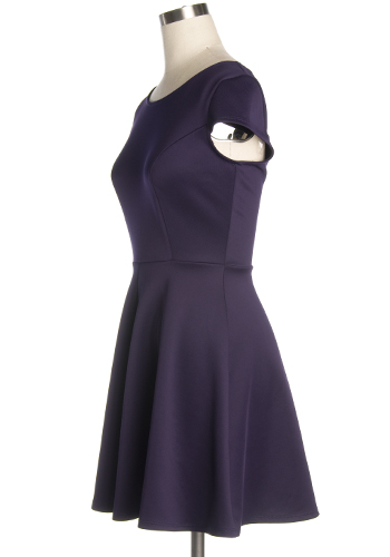 Violet Passion Dress - 39.95 : Women's Vintage-Style Dresses ...