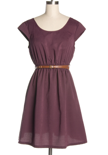 2013Plum Spice Dress - $44.95 : Women's Vintage-Style Dresses ...
