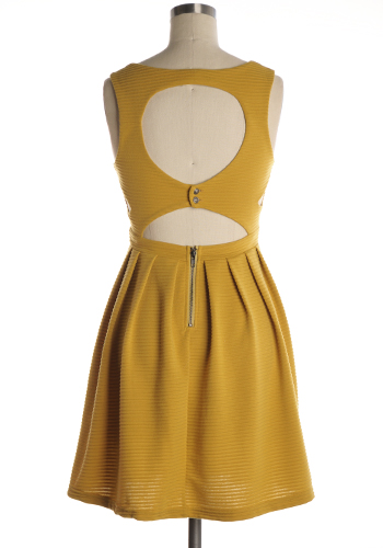 2013Golden Delicious Dress - $52.95 : Women's Vintage-Style Dresses ...