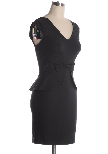 Première Night Dress in Black - $52.95 : Shop Cute Dresses and Clothing ...