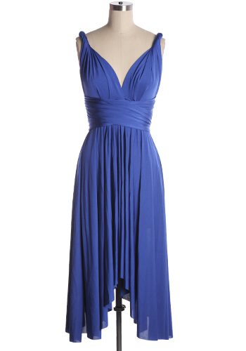 It's Magical Convertible Dress in Light Royal - $20.00 : Women's ...
