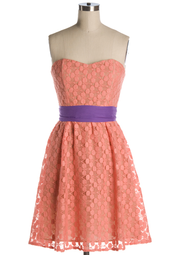 The Australia Dress - Light Coral - $54.95 : Women's Vintage-Style ...