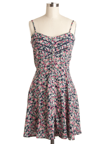 2012-Country Road Dress in Navy - $29.87 : Women's Vintage-Style ...